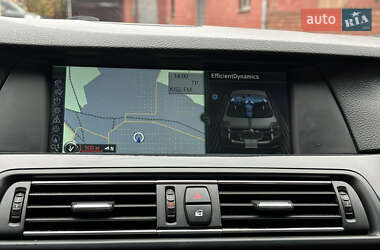 Седан BMW 5 Series 2012 в Днепре