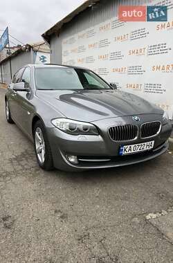 Седан BMW 5 Series 2013 в Києві