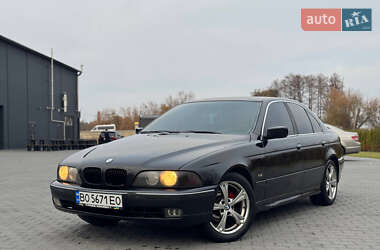 Седан BMW 5 Series 1996 в Тернополе