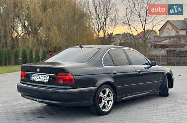 Седан BMW 5 Series 1996 в Тернополе