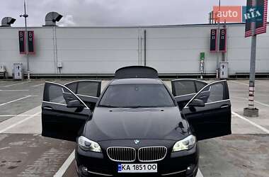 Седан BMW 5 Series 2012 в Києві