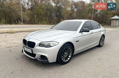 Седан BMW 5 Series 2012 в Дніпрі