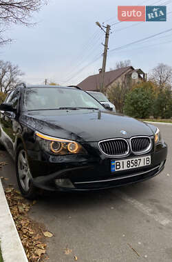 Универсал BMW 5 Series 2008 в Хороле