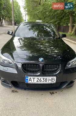 Седан BMW 5 Series 2004 в Івано-Франківську