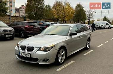 Универсал BMW 5 Series 2004 в Киеве