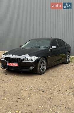 Седан BMW 5 Series 2013 в Подільську