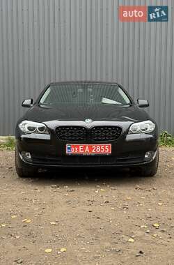 Седан BMW 5 Series 2013 в Подольске