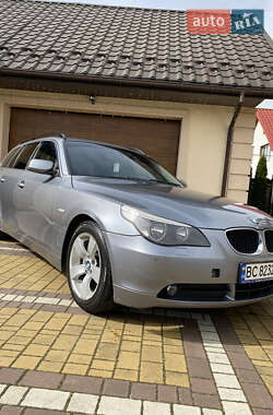 Универсал BMW 5 Series 2004 в Стрые