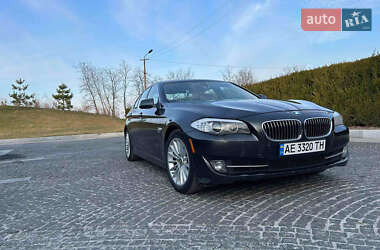 Седан BMW 5 Series 2011 в Дніпрі