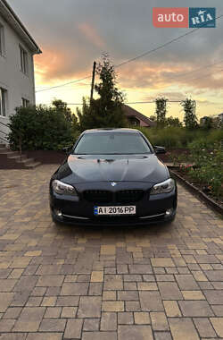 Седан BMW 5 Series 2011 в Киеве