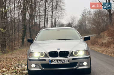 Універсал BMW 5 Series 2001 в Болехові