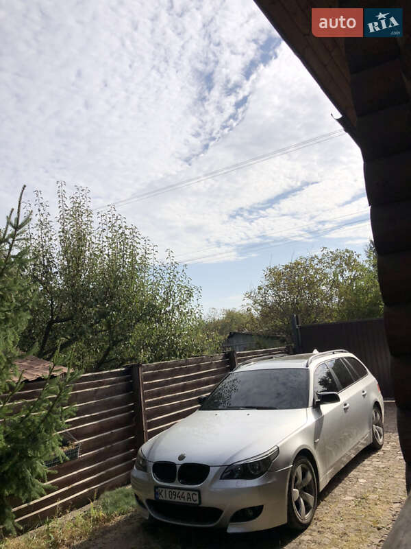 Универсал BMW 5 Series 2005 в Киеве