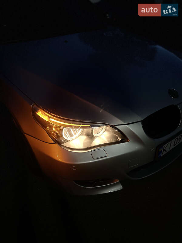 Универсал BMW 5 Series 2005 в Киеве