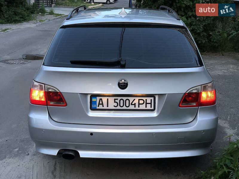 Универсал BMW 5 Series 2005 в Киеве