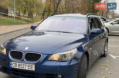 Универсал BMW 5 Series 2005 в Вышгороде