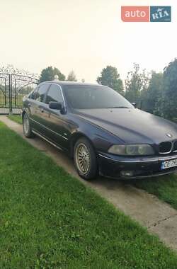 Седан BMW 5 Series 1998 в Глибокій