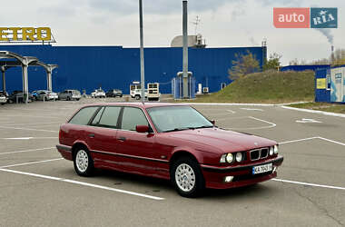 Универсал BMW 5 Series 1996 в Киеве