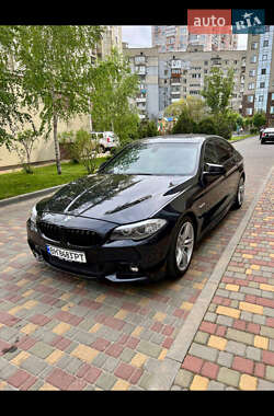 Седан BMW 5 Series 2013 в 