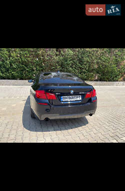 Седан BMW 5 Series 2013 в 