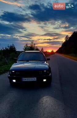 Седан BMW 5 Series 1993 в Сумах