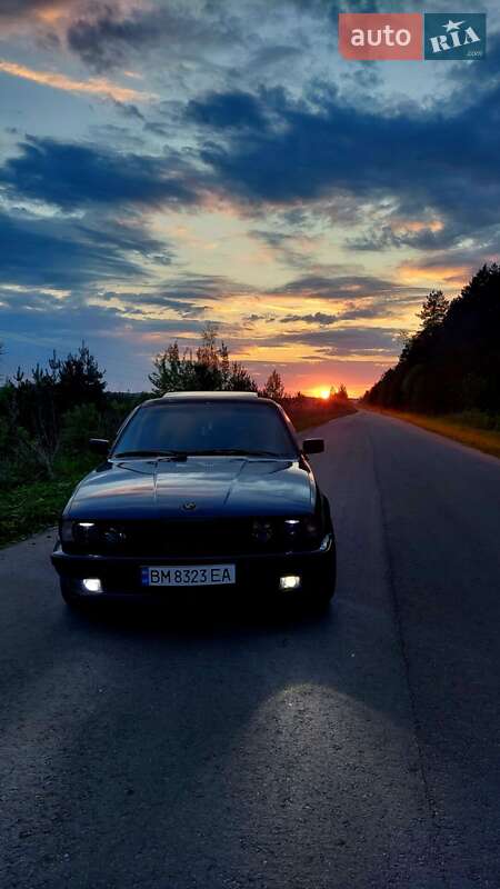 BMW 5 Series 1993
