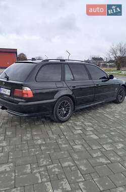 Универсал BMW 5 Series 2001 в Ровно