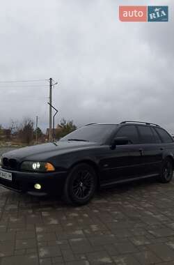 Универсал BMW 5 Series 2001 в Ровно