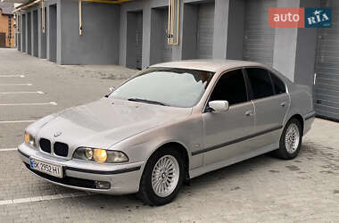 Седан BMW 5 Series 1999 в Вінниці