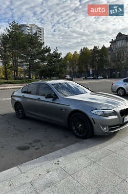 Седан BMW 5 Series 2012 в Николаеве