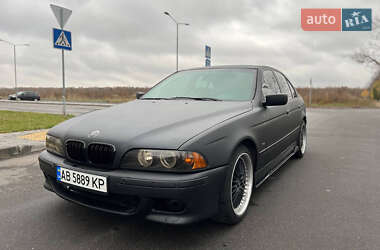 Седан BMW 5 Series 1999 в Вінниці