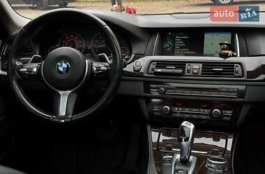 Седан BMW 5 Series 2014 в Запорожье