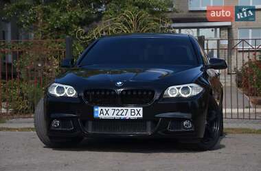 Седан BMW 5 Series 2013 в Павлограде