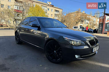 Седан BMW 5 Series 2007 в Миколаєві