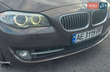 Седан BMW 5 Series 2012 в Дніпрі