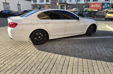 Седан BMW 5 Series 2012 в Одессе