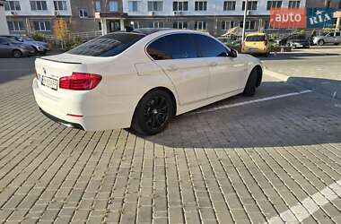 Седан BMW 5 Series 2012 в Одессе