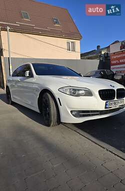 Седан BMW 5 Series 2012 в Одессе