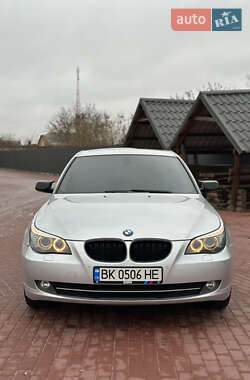 Седан BMW 5 Series 2008 в Сарнах