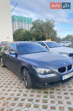 Седан BMW 5 Series 2005 в Борисполі