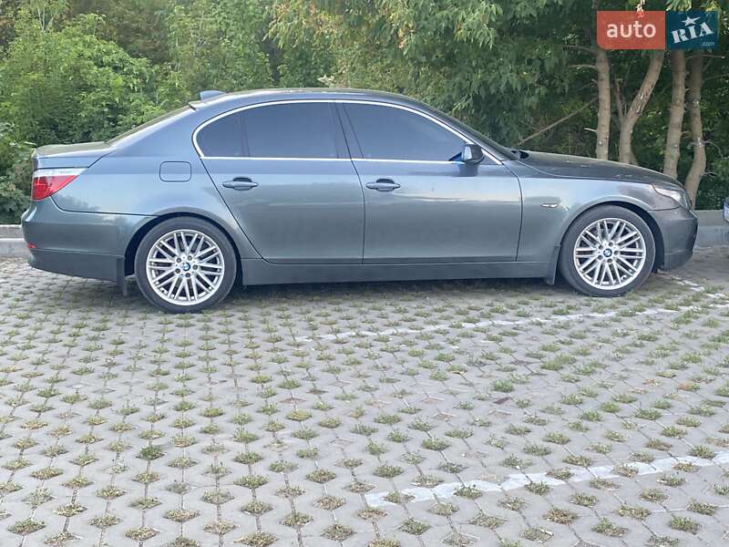Седан BMW 5 Series 2005 в Борисполе фото 15 Седан BMW 5 Series 2005 в Борисполе