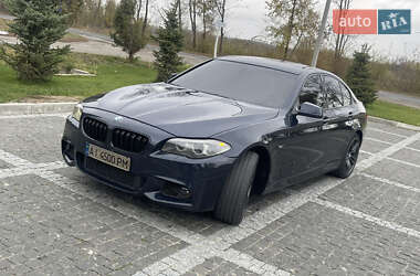 Седан BMW 5 Series 2010 в Пирятине