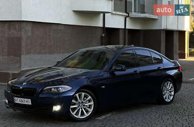 Седан BMW 5 Series 2011 в Ивано-Франковске