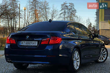 Седан BMW 5 Series 2011 в Ивано-Франковске