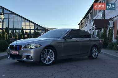 Седан BMW 5 Series 2013 в Стрые