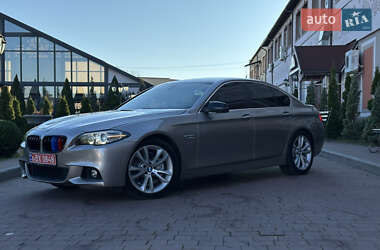 Седан BMW 5 Series 2013 в Стрые