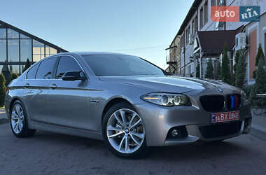 Седан BMW 5 Series 2013 в Стрые