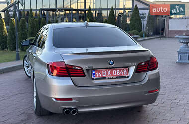 Седан BMW 5 Series 2013 в Стрые