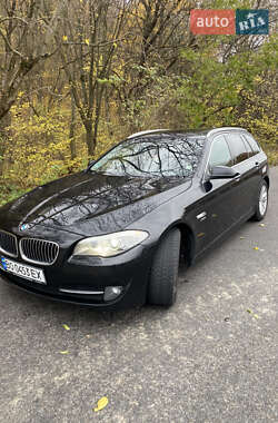 Универсал BMW 5 Series 2012 в Тернополе