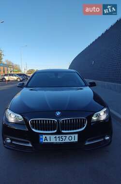 Седан BMW 5 Series 2015 в Днепре