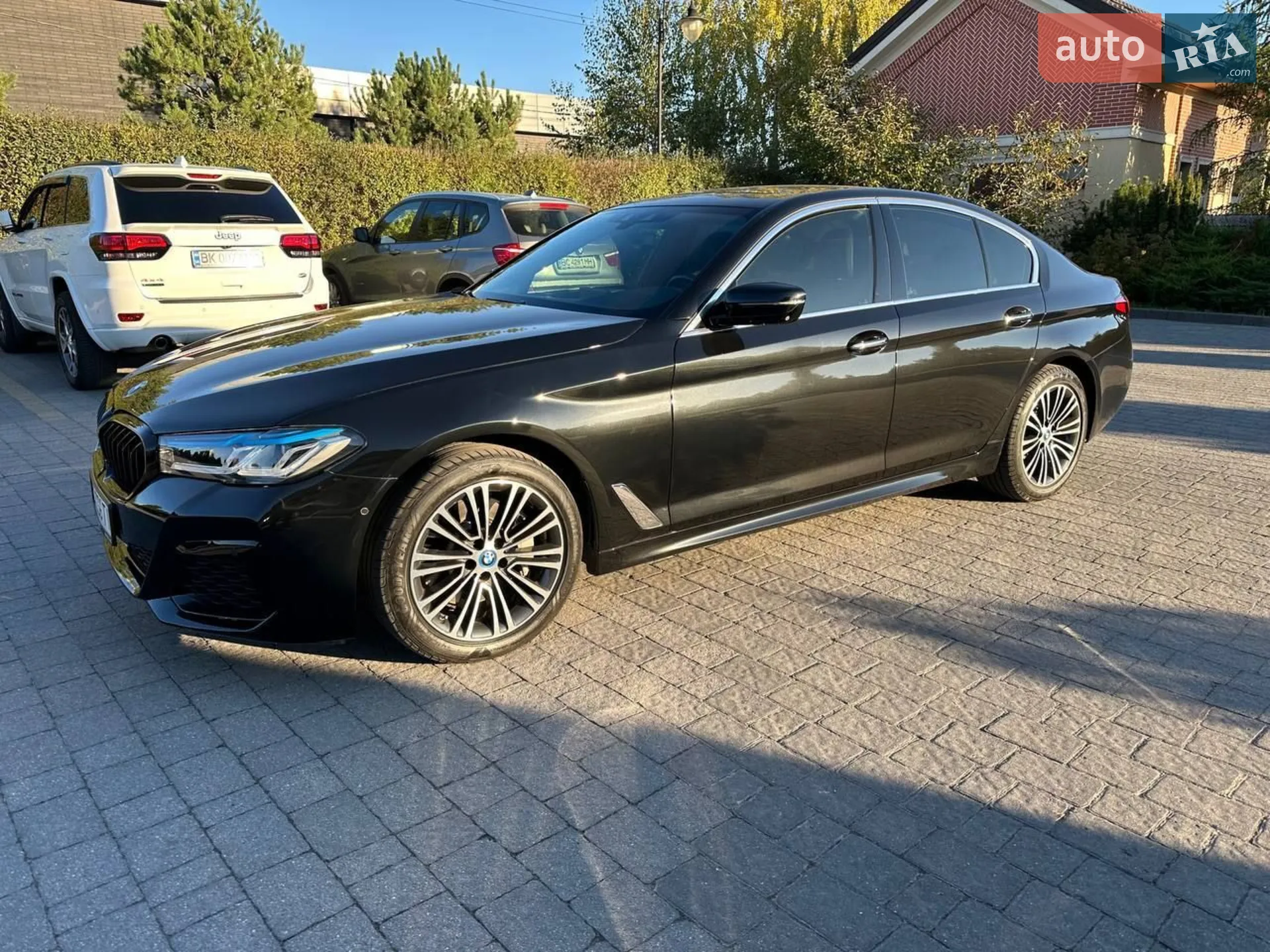 2018 BMW 5er - мініатюра 5